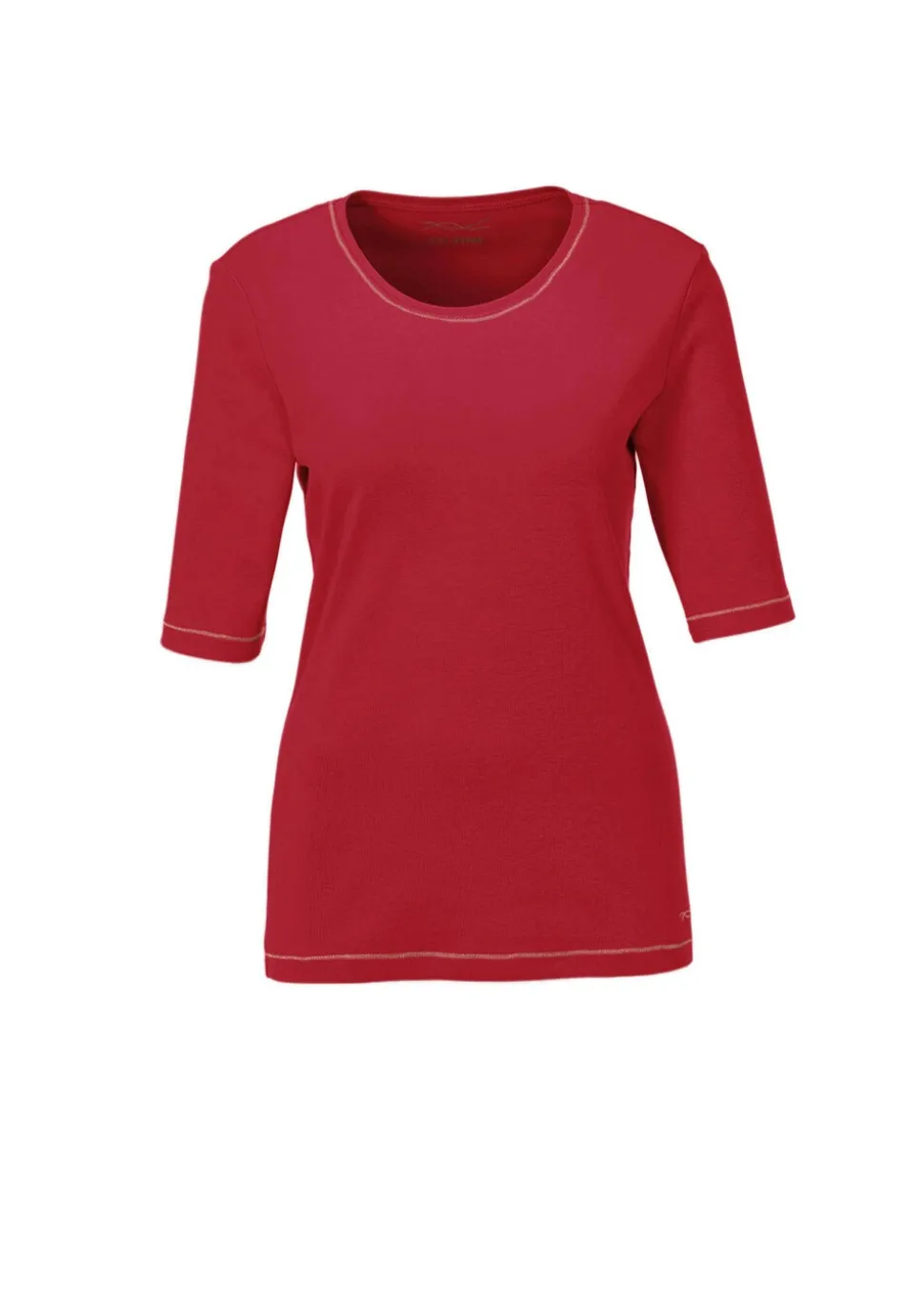 T-shirt en pur coton