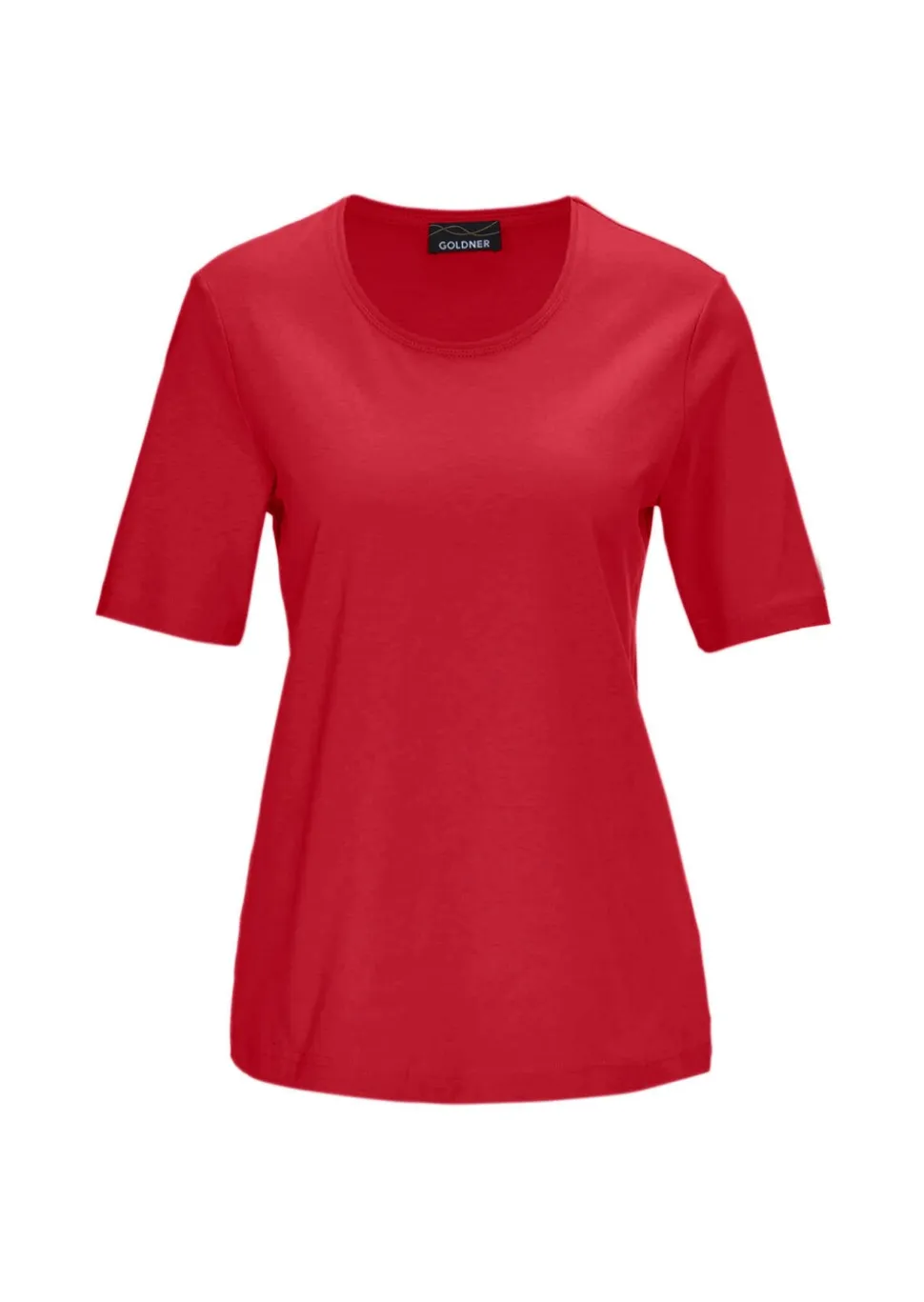 T-shirt en pur coton