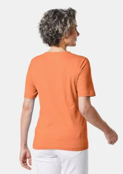 T-shirt en pur coton