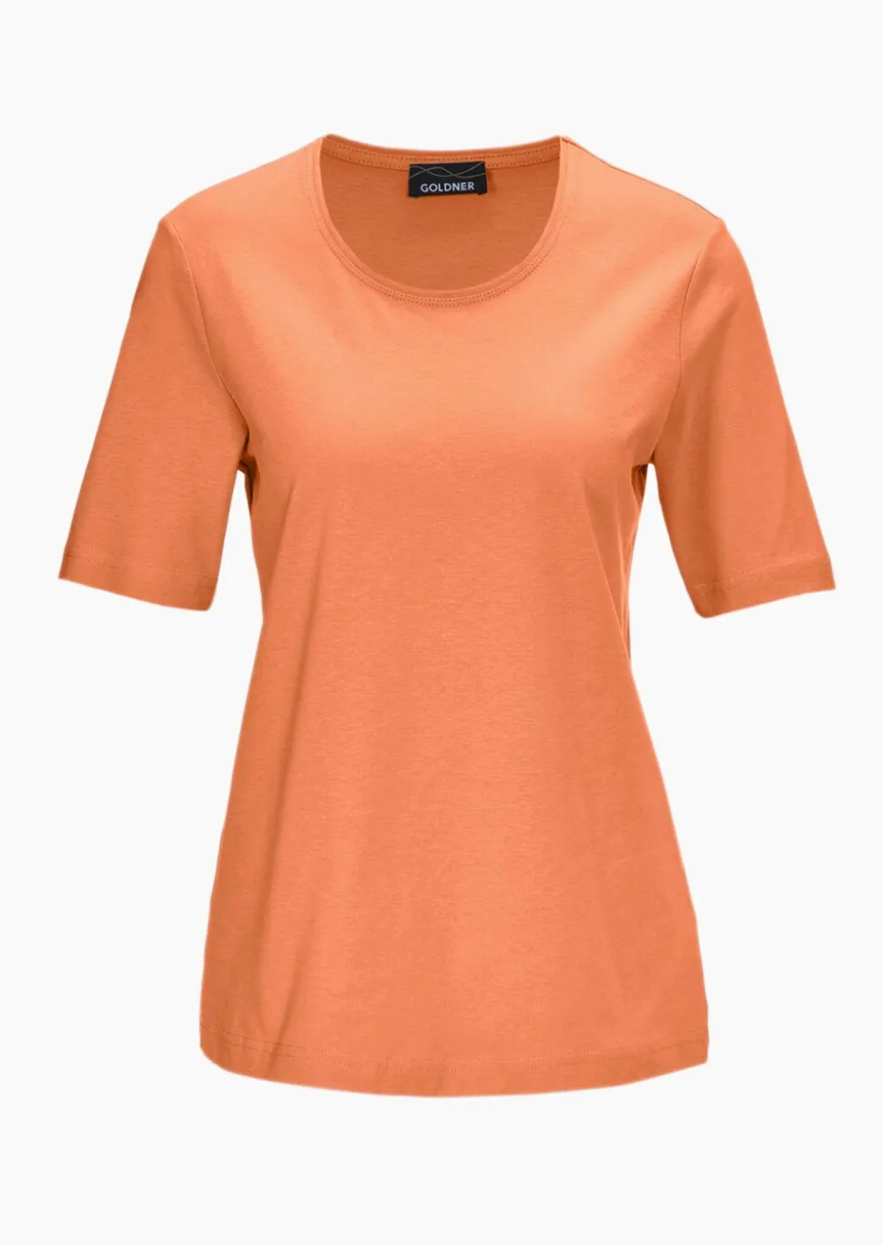 T-shirt en pur coton