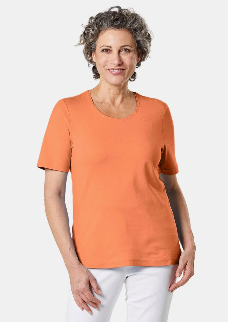 T-shirt en pur coton