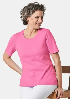 T-shirt en pur coton