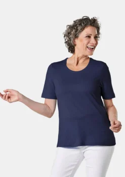 T-shirt en pur coton