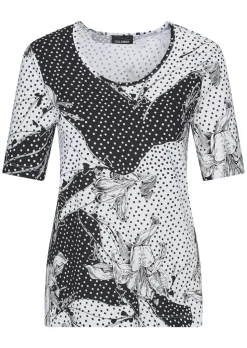 T-shirt en viscose douce