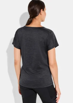 T-shirt fonctionnel à séchage rapide