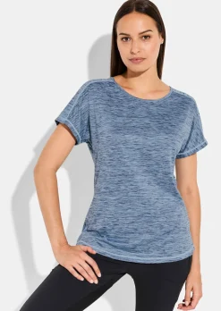T-shirt fonctionnel à séchage rapide