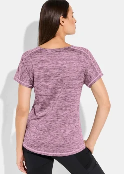 T-shirt fonctionnel à séchage rapide