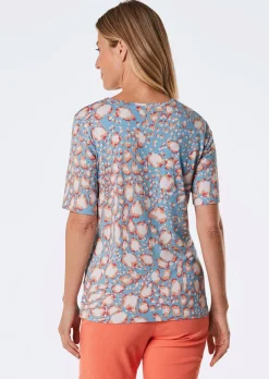 T-shirt imprimé