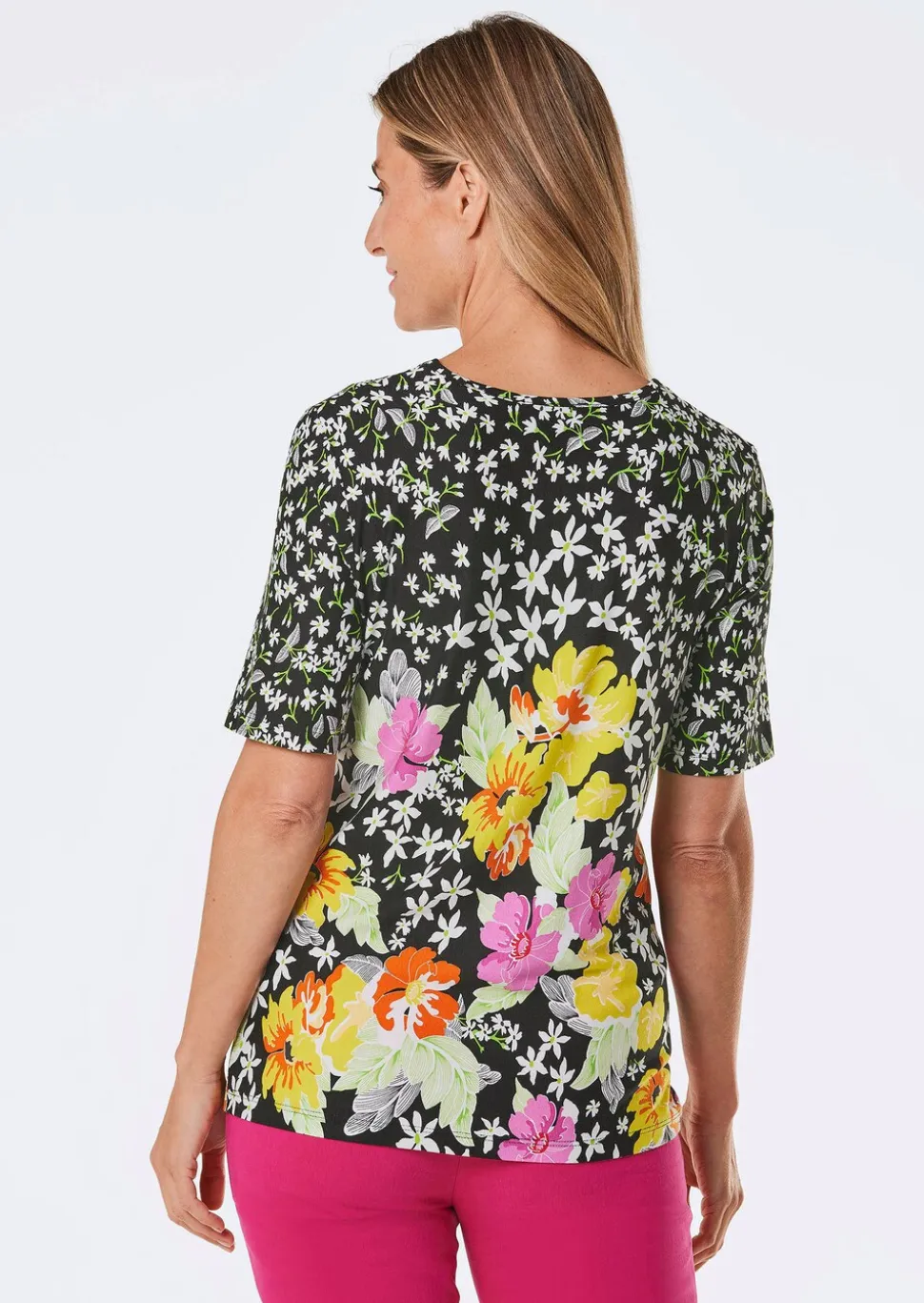 T-shirt imprimé