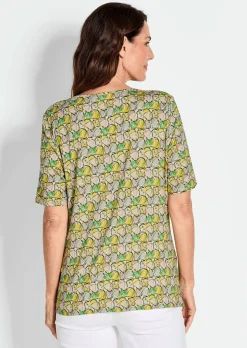T-shirt imprimé