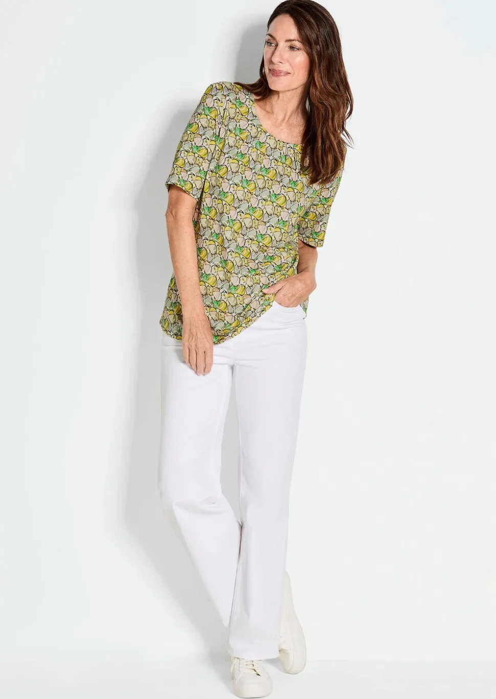 T-shirt imprimé