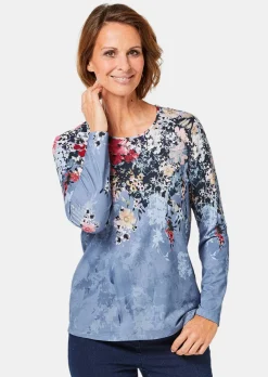 T-shirt imprimé