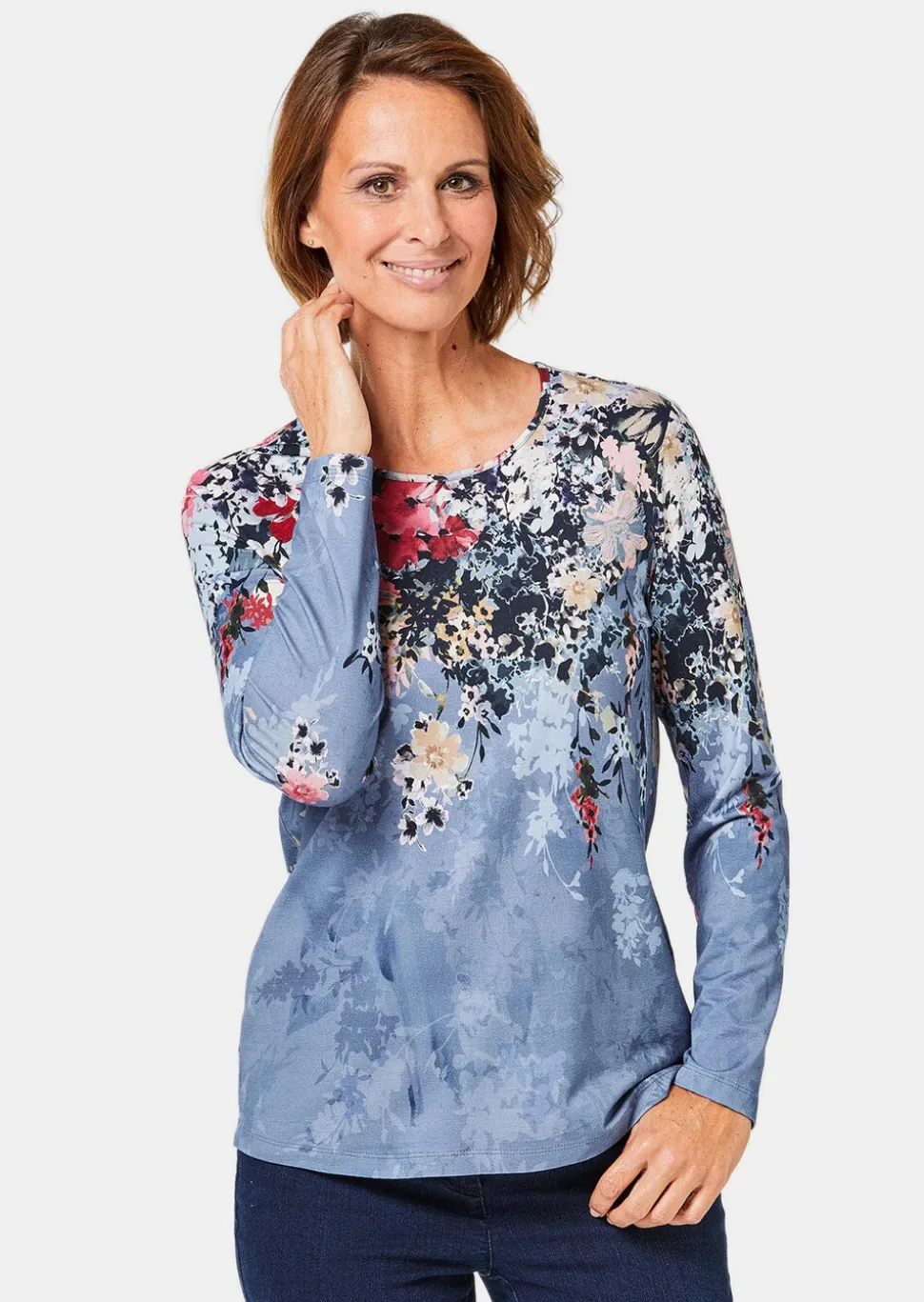 T-shirt imprimé