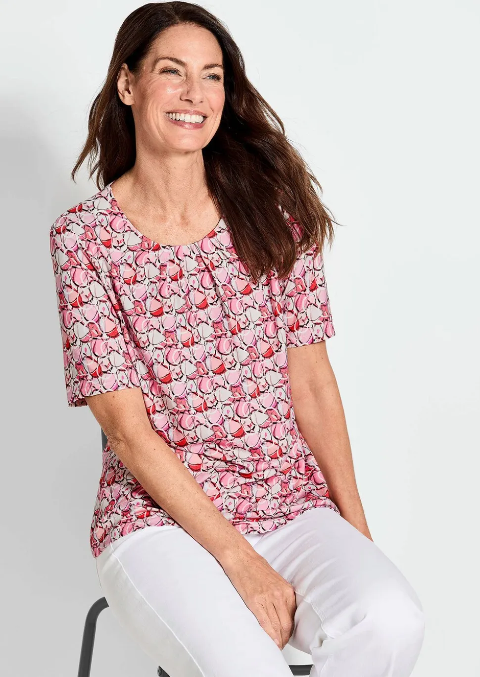 T-shirt imprimé
