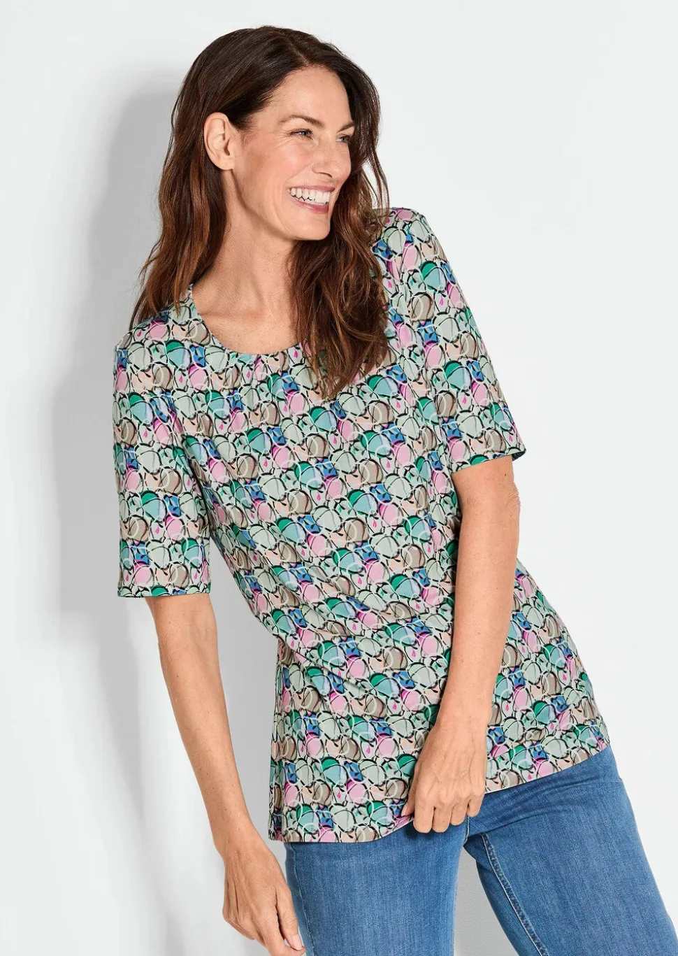 T-shirt imprimé