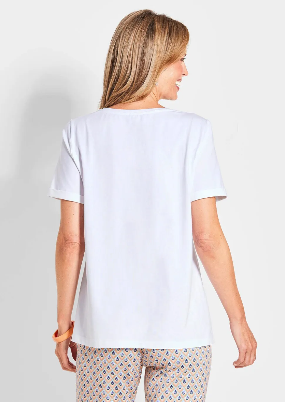 T-shirt imprimé