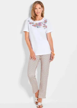 T-shirt imprimé