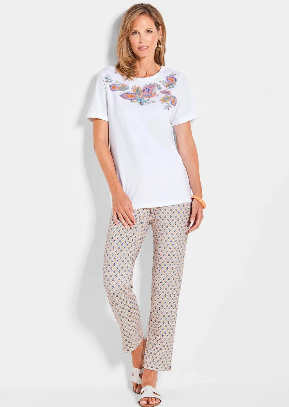T-shirt imprimé