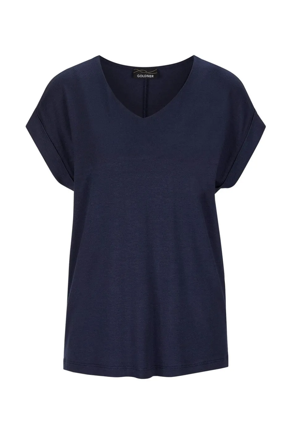 T-shirt léger en crêpe