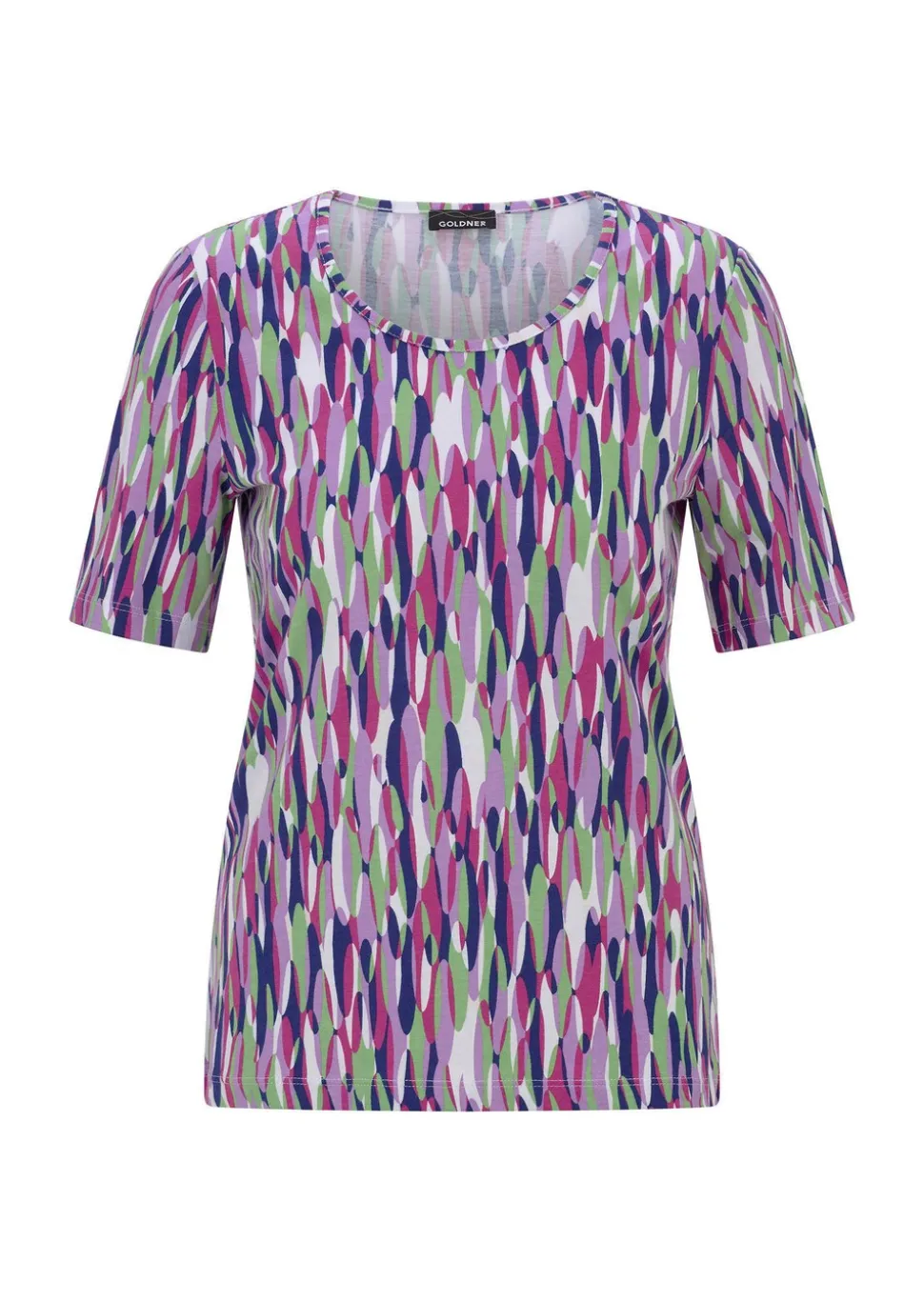 T-shirt à motif graphique