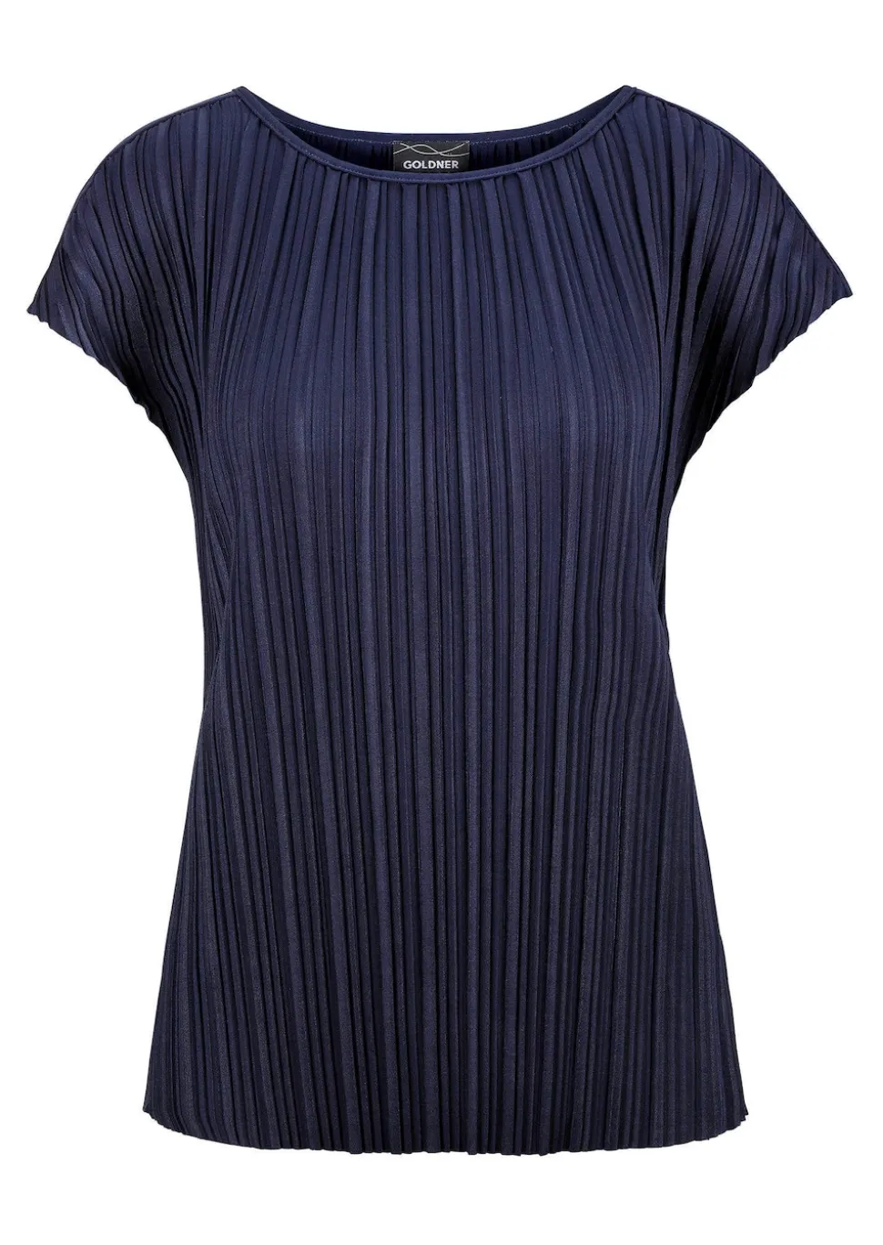 T-shirt plissé
