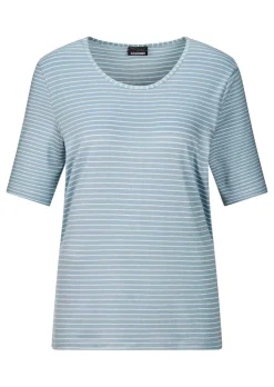T-shirt à rayures