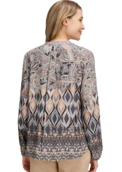 Tunique en pure viscose