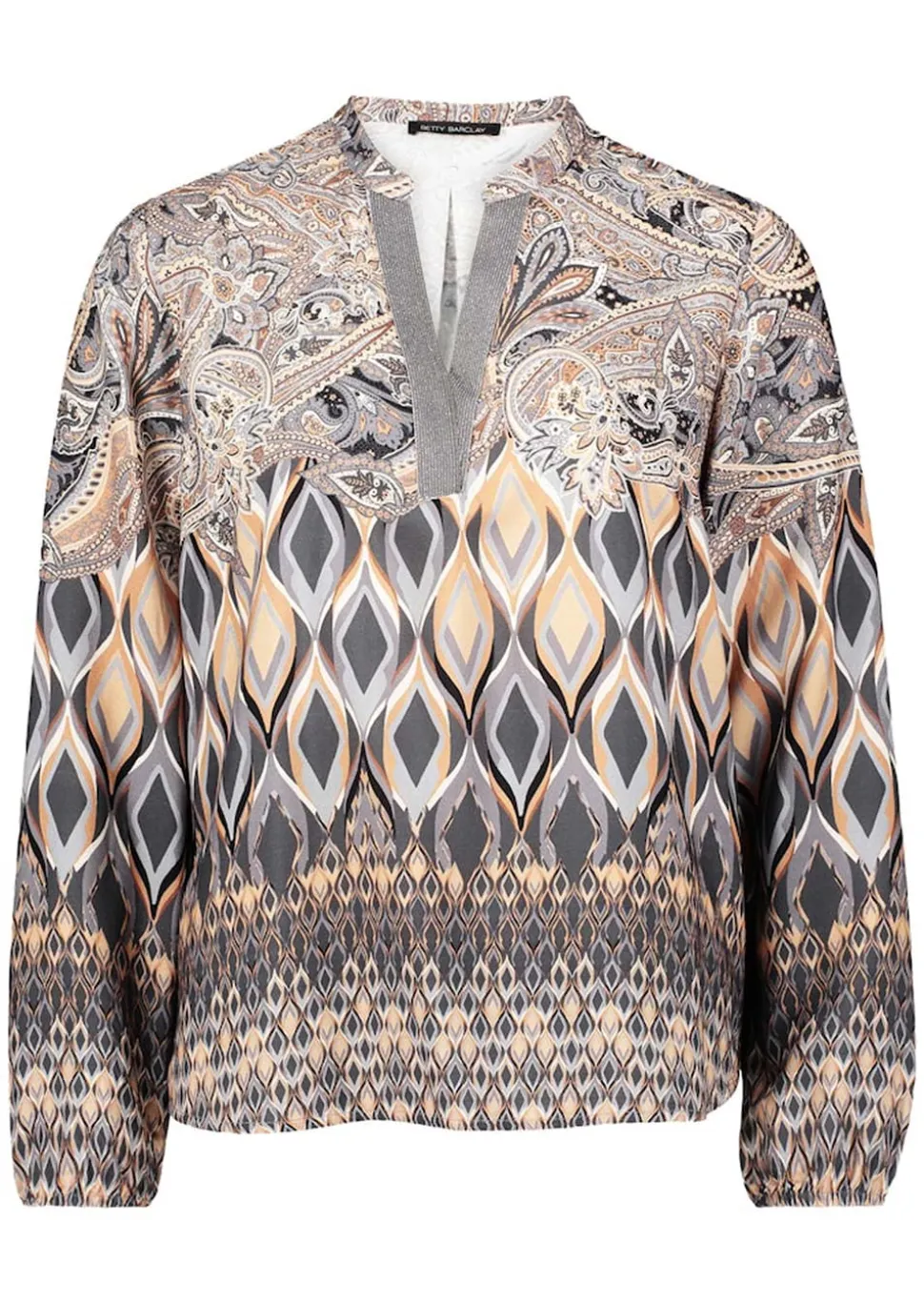 Tunique en pure viscose