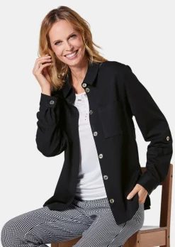 Veste chemisier
