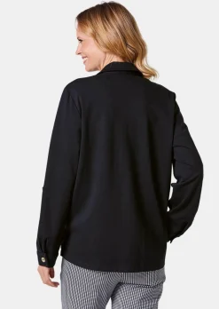Veste chemisier