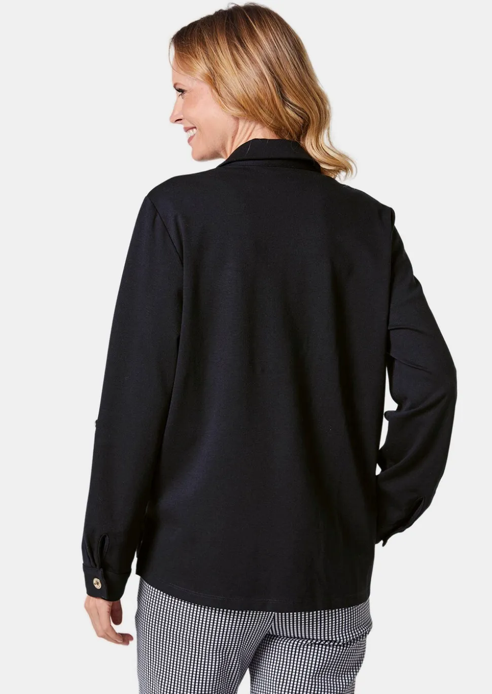 Veste chemisier