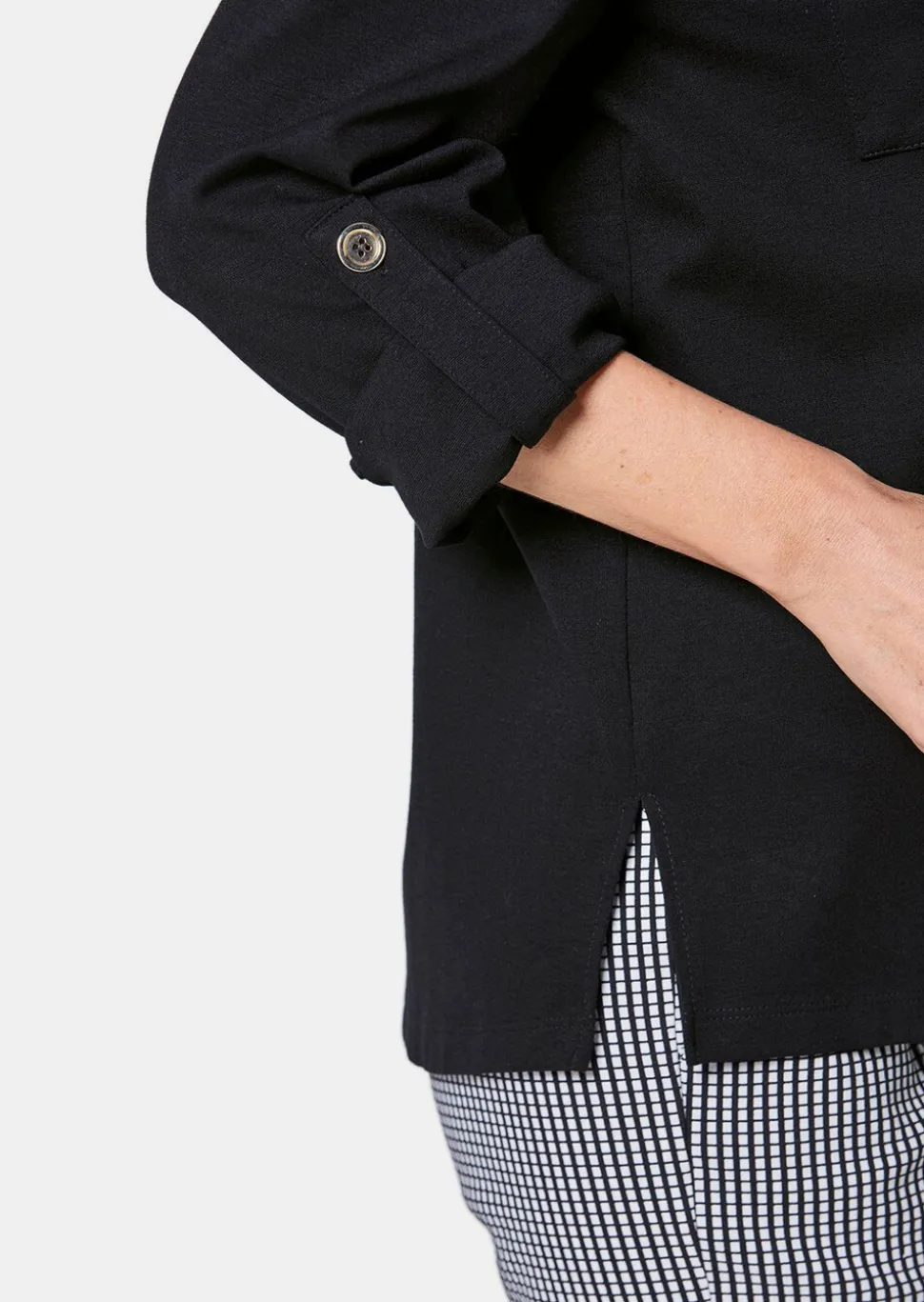 Veste chemisier
