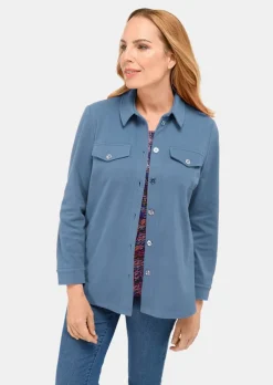 Veste chemisier