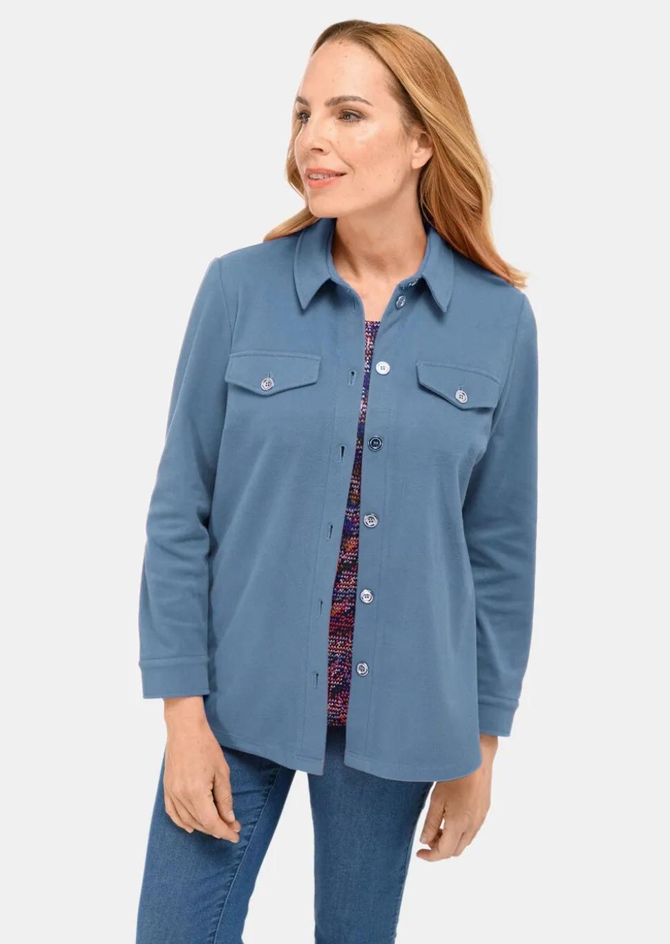Veste chemisier