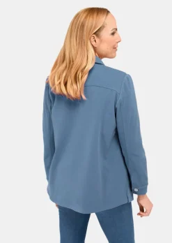 Veste chemisier