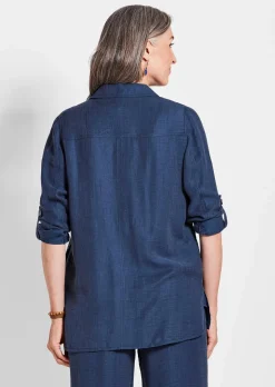 Veste chemisier