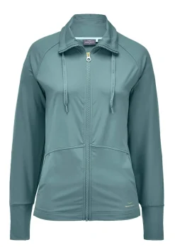 Veste de loisirs avec manches raglan