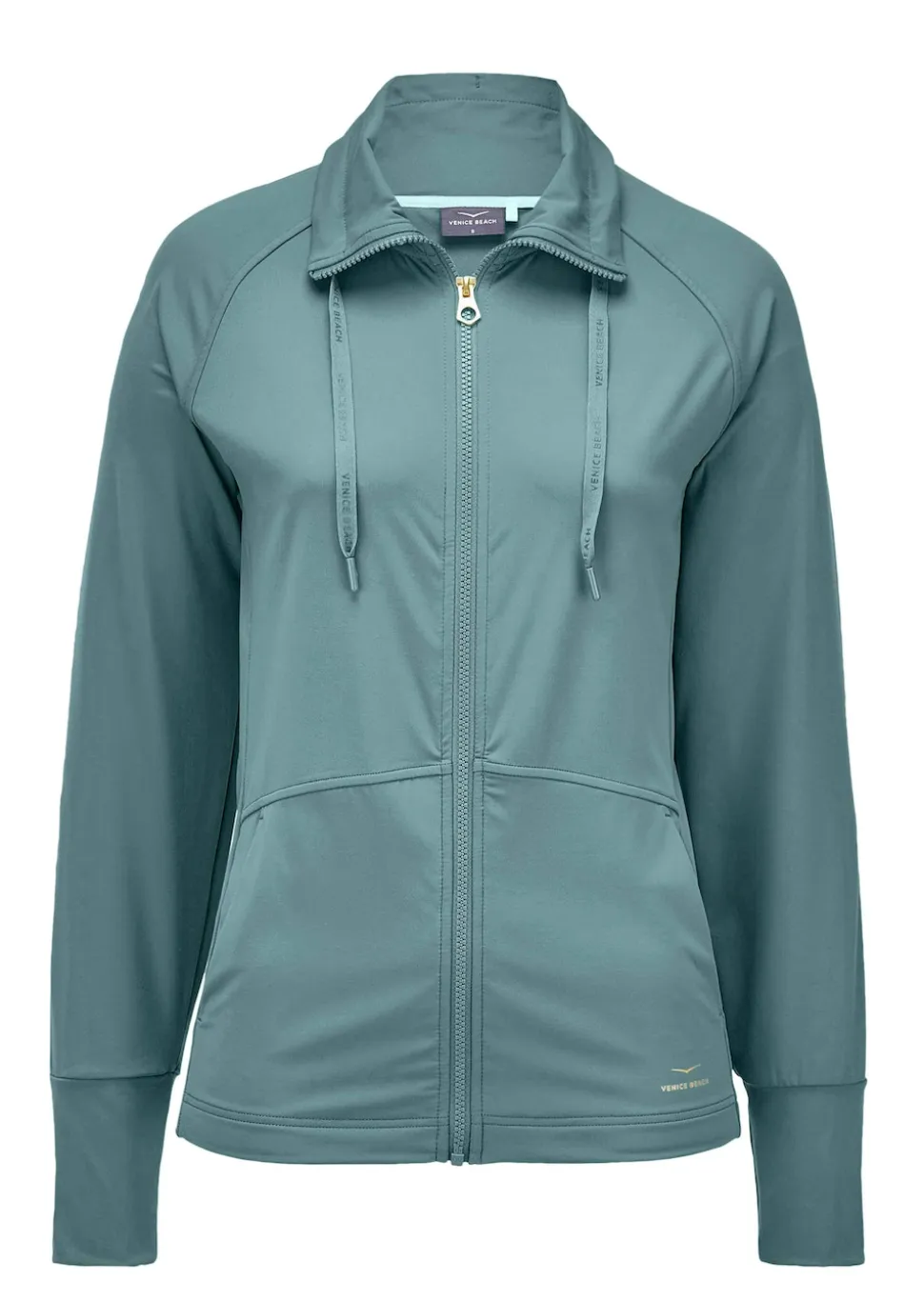Veste de loisirs avec manches raglan