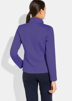 Veste de loisirs avec poches zippées