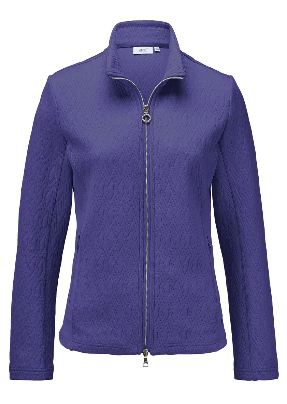 Veste de loisirs avec poches zippées