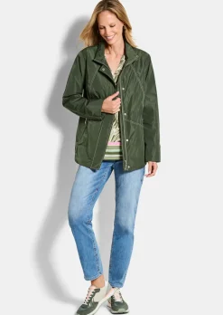 Veste de pluie déperlante