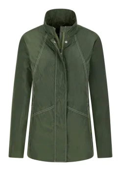 Veste de pluie déperlante