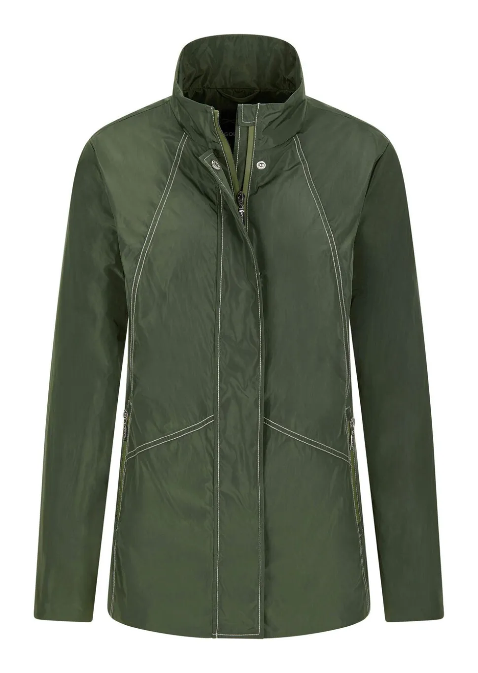 Veste de pluie déperlante