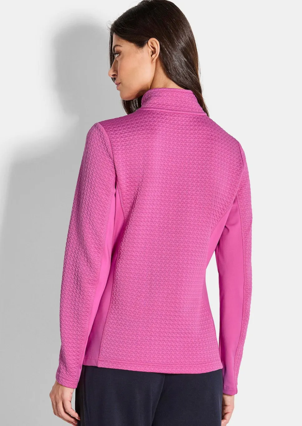 Veste de sport cintrée