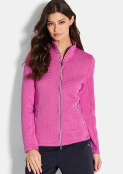 Veste de sport cintrée