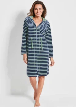 Veste d'intérieur en polaire avec zip