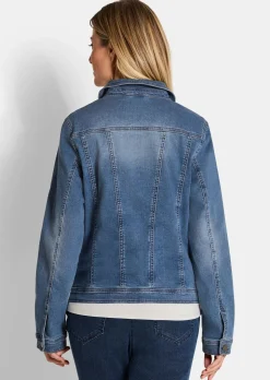 Veste en jean