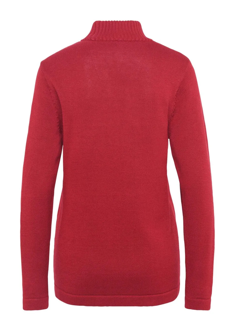 Veste en tricot décontractée