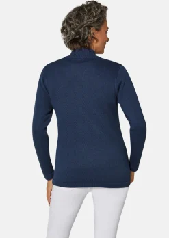Veste en tricot décontractée
