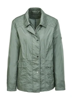 Veste légère avec reflets délicats